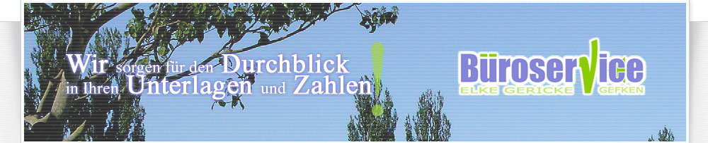 Büroservice